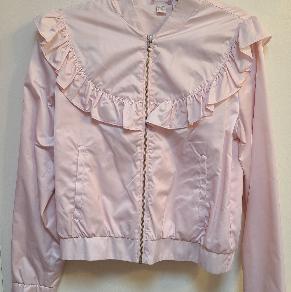🌿New Pink Jacket